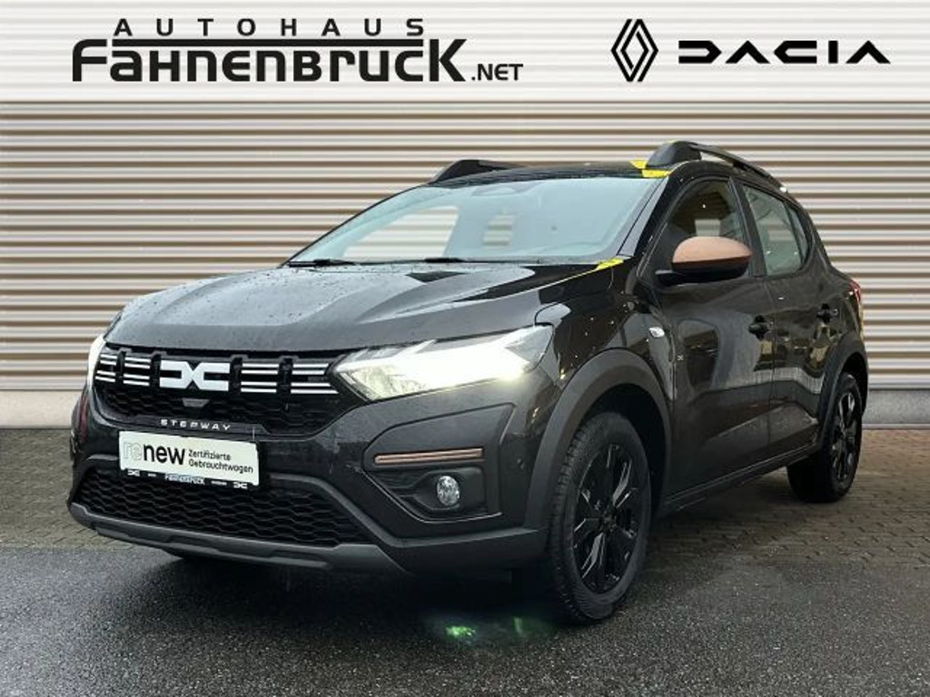 Dacia Sandero Stepway TCe 90 Extreme