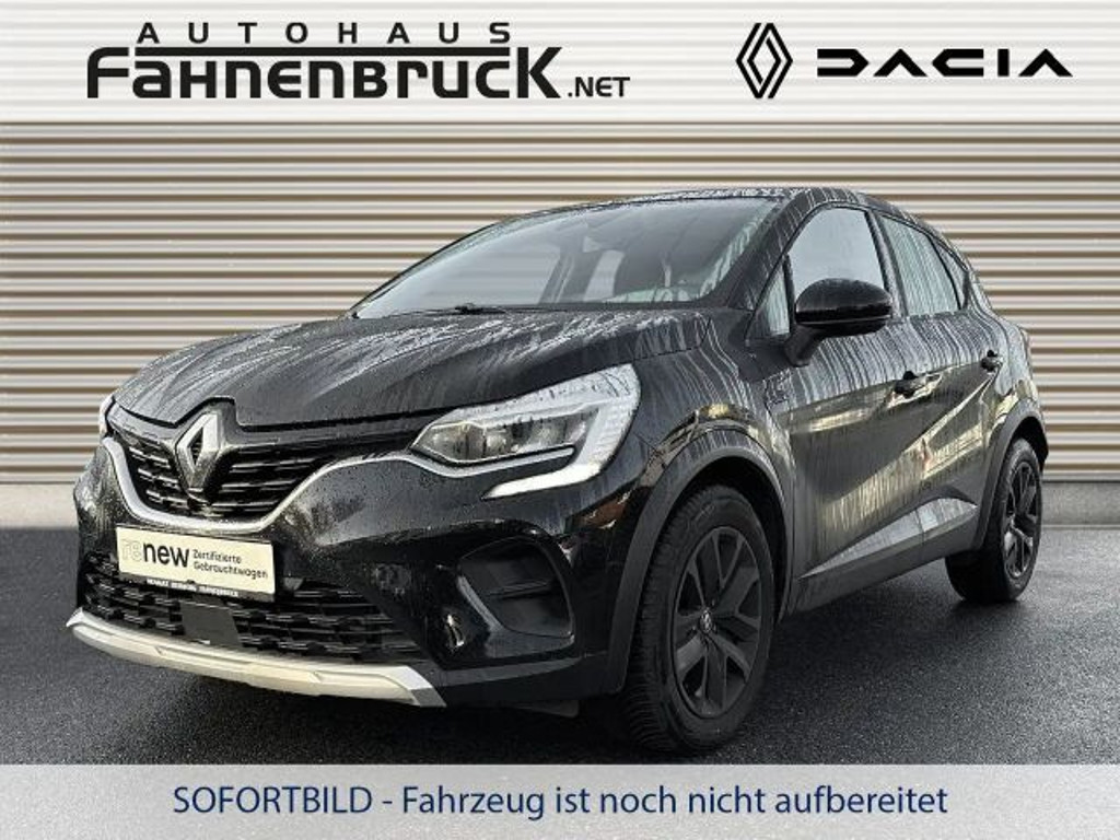 Renault Captur Zen TCe 140