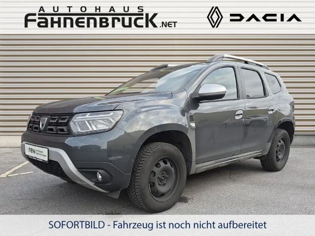 Dacia Duster Prestige TCe 100 ECO-G