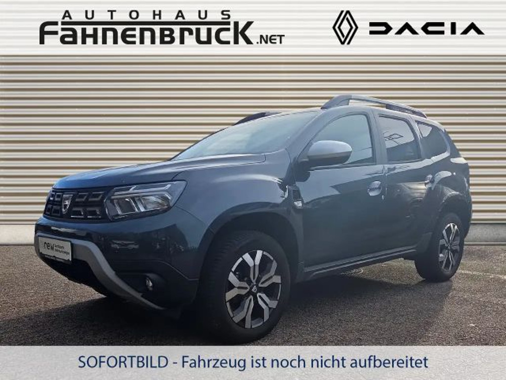 Dacia Duster Prestige TCe 100 ECO-G