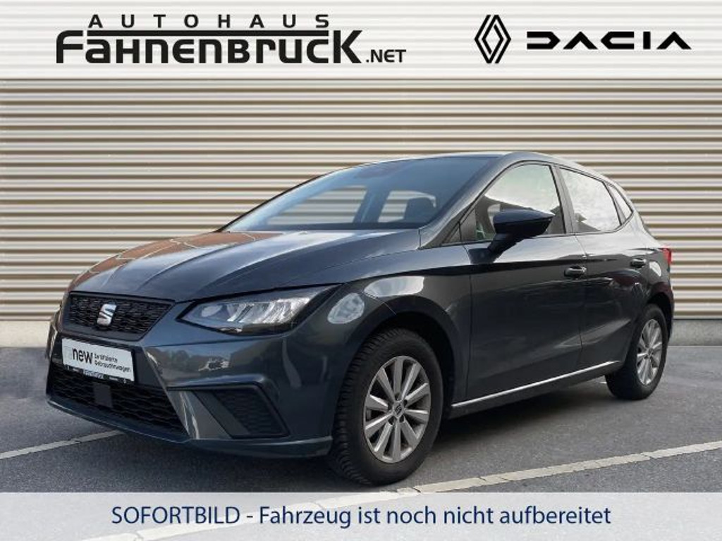 Seat Ibiza Style 1.0 MPI
