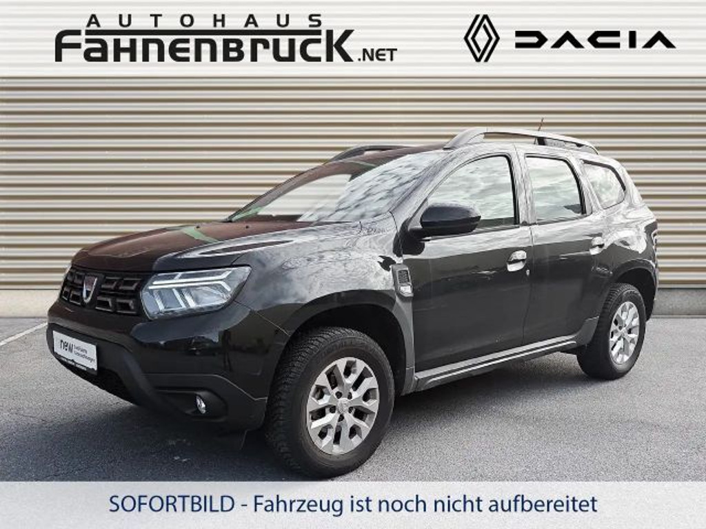 Dacia Duster Comfort TCe 100