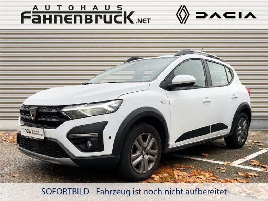 Dacia Sandero Stepway Comfort