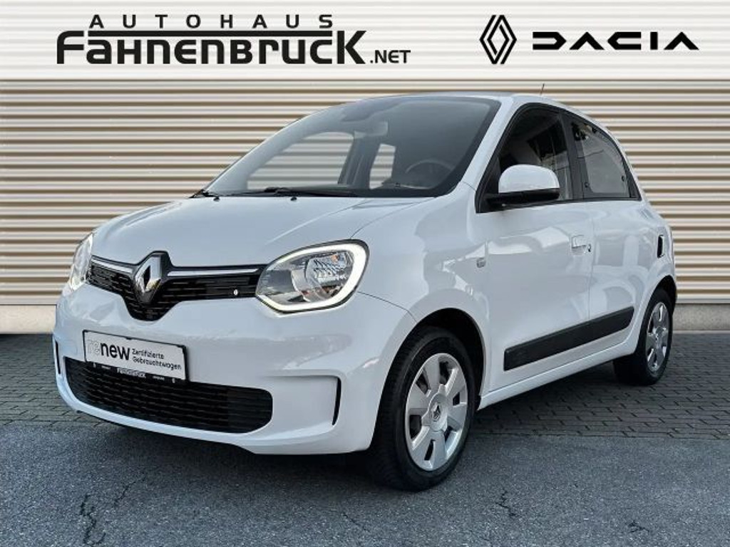 Renault Twingo Limited SCe 65