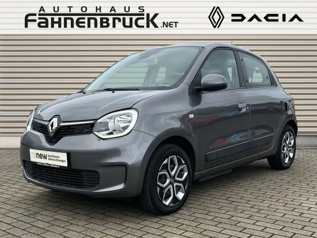 Renault Twingo Zen Electric