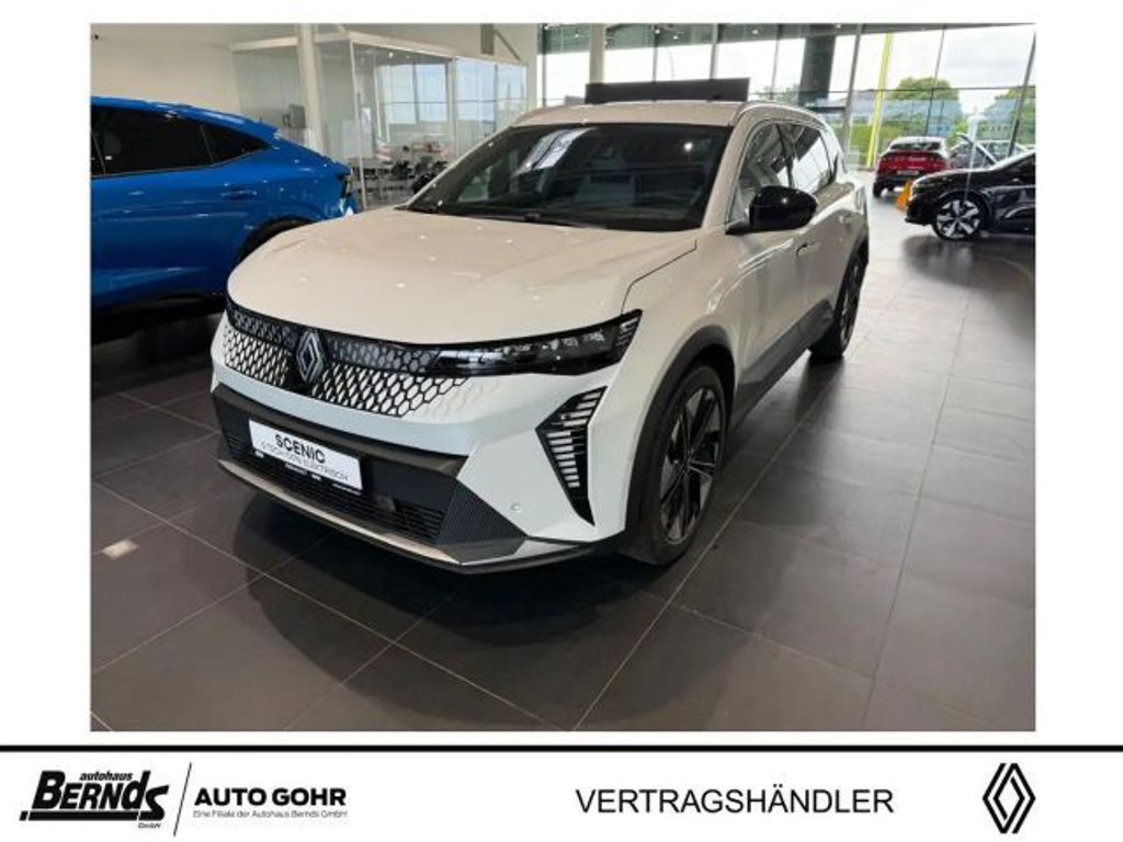 Renault Scenic E-Tech Techno Comfort