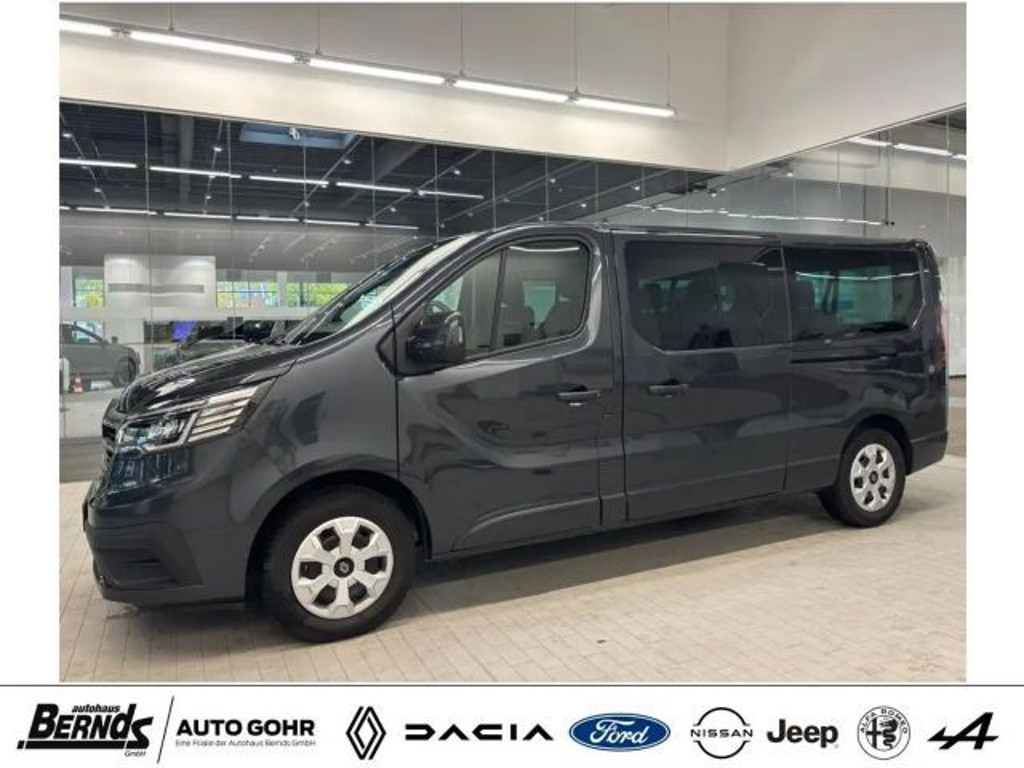 Renault Trafic EDC dCi 150 Blue Evolution Grand