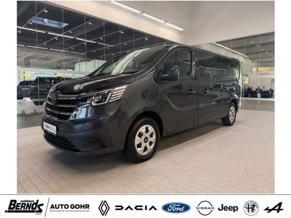 Renault Trafic EDC dCi 150 Blue Evolution Grand