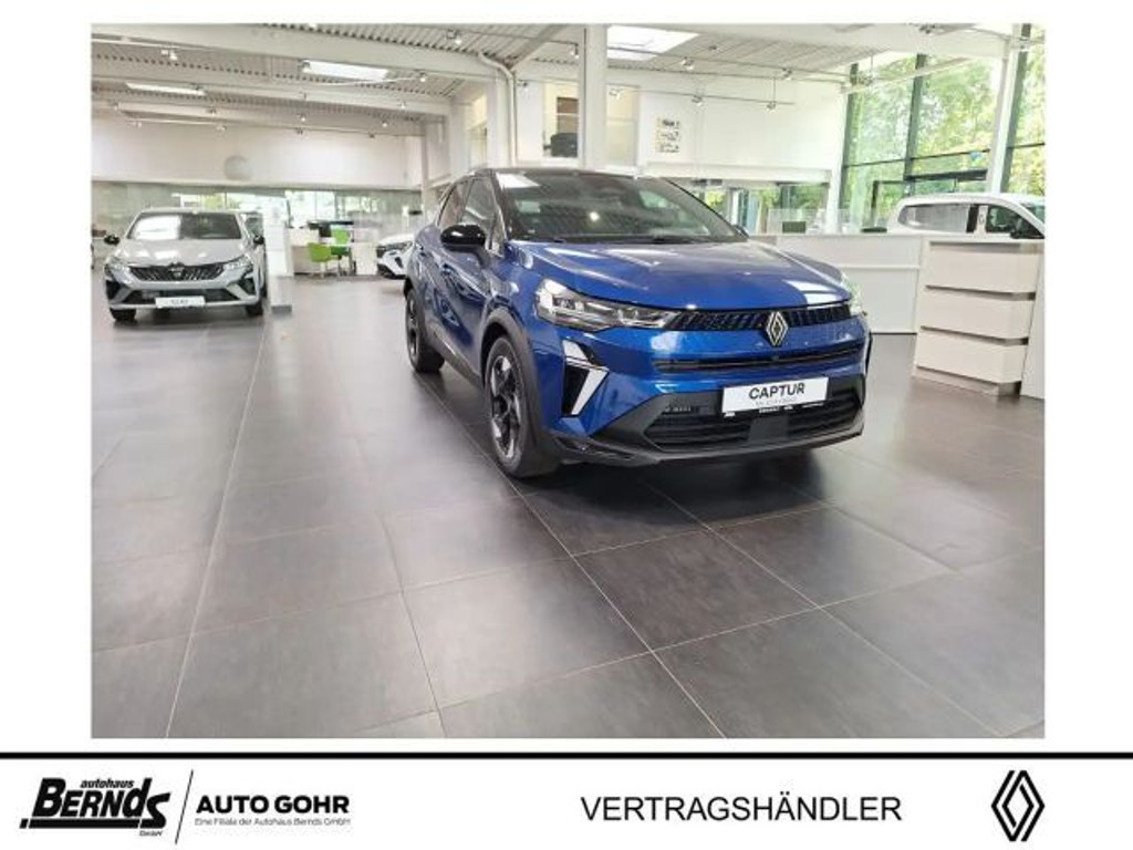 Renault Captur EDC Hybrid Techno