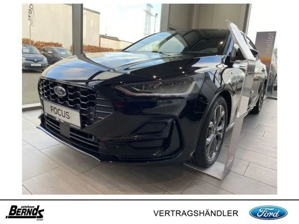 Ford Focus EcoBoost ST Line