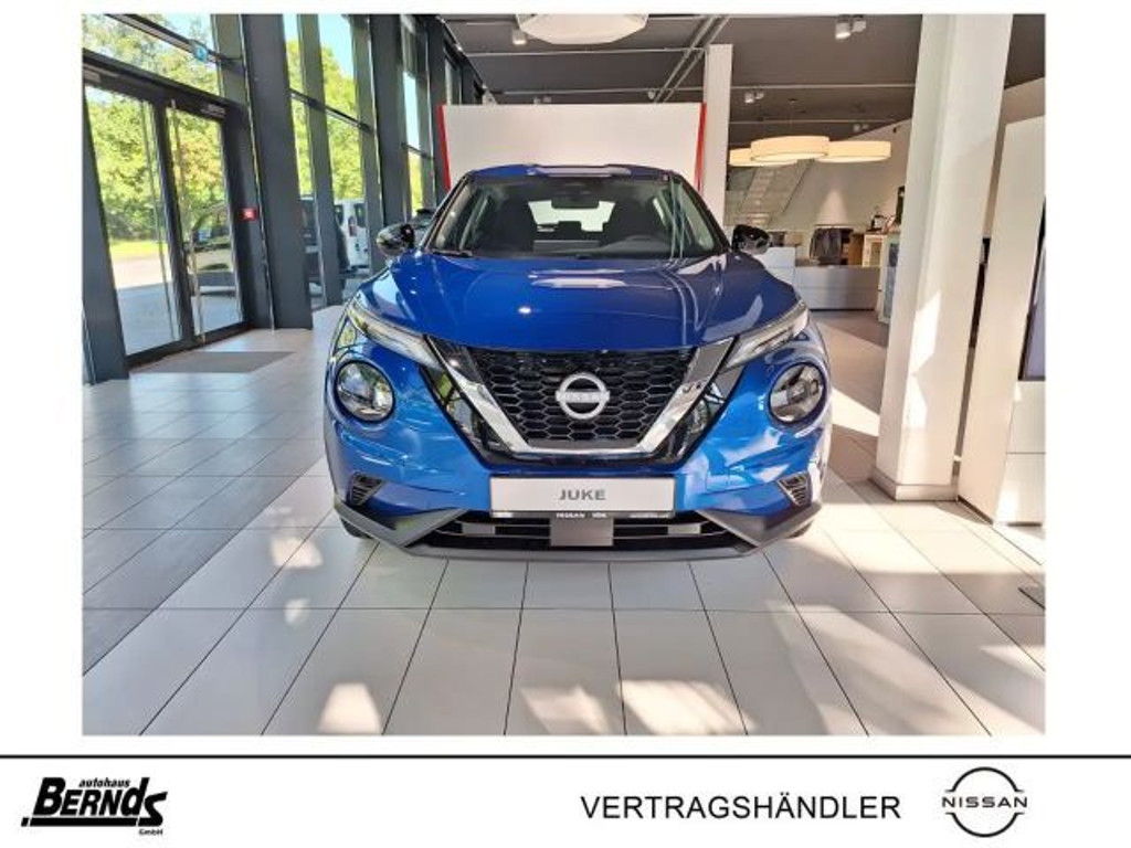 Nissan Juke Acenta DIG-T