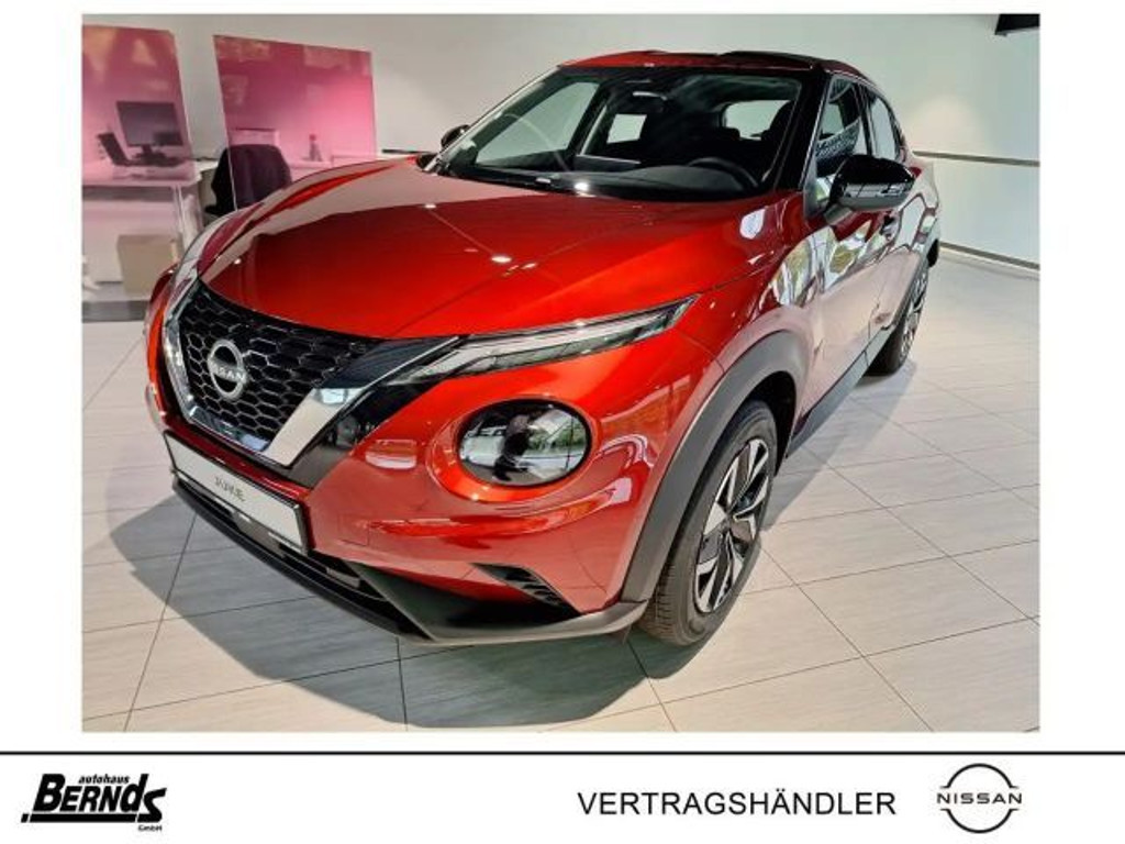 Nissan Juke Acenta DIG-T