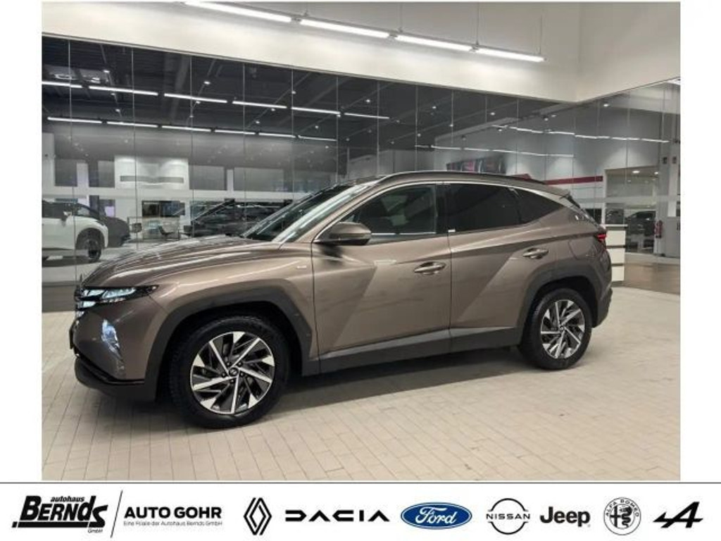 Hyundai Tucson T-GDi Trend Hybrid 2WD 1.6