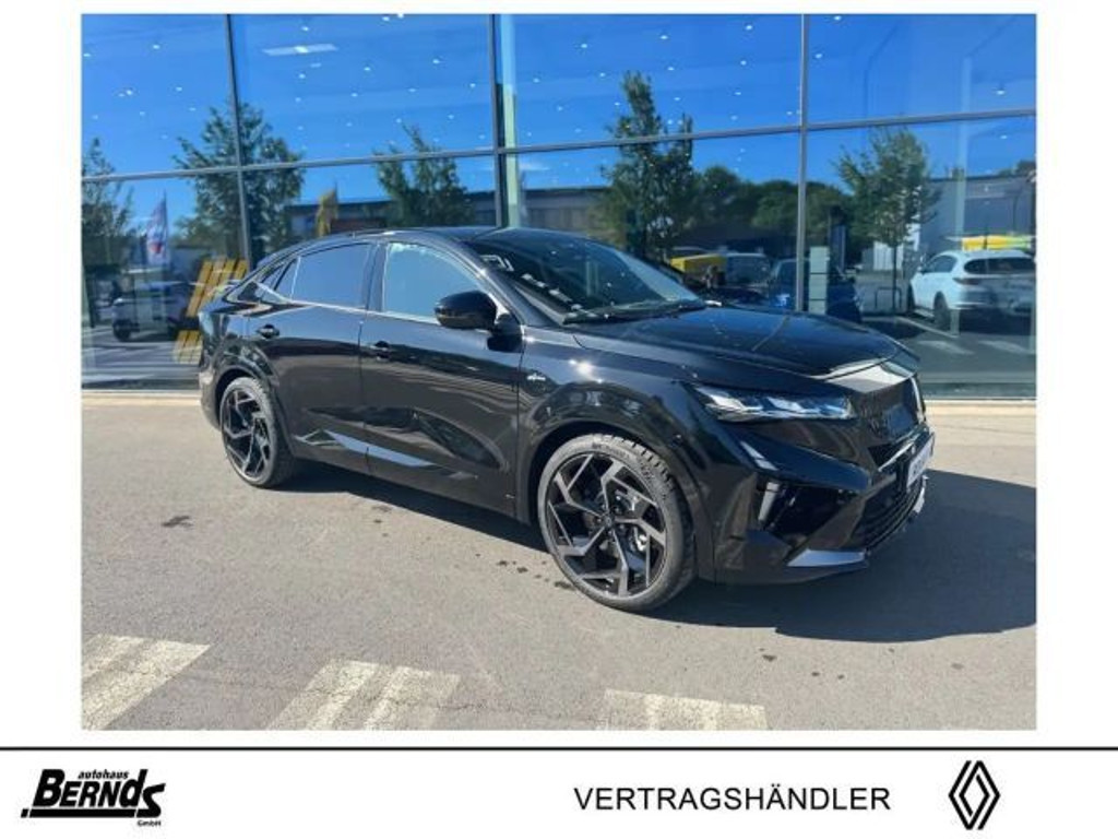 Renault Rafale E-Tech E-Tech Full Hybrid Alpine