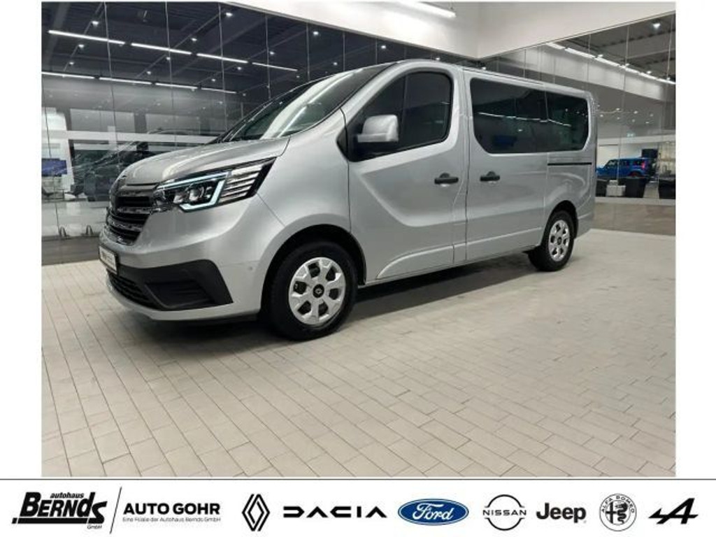 Renault Trafic EDC dCi 150 Blue Evolution