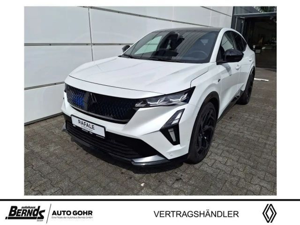 Renault Rafale E-Tech E-Tech Full Hybrid Alpine