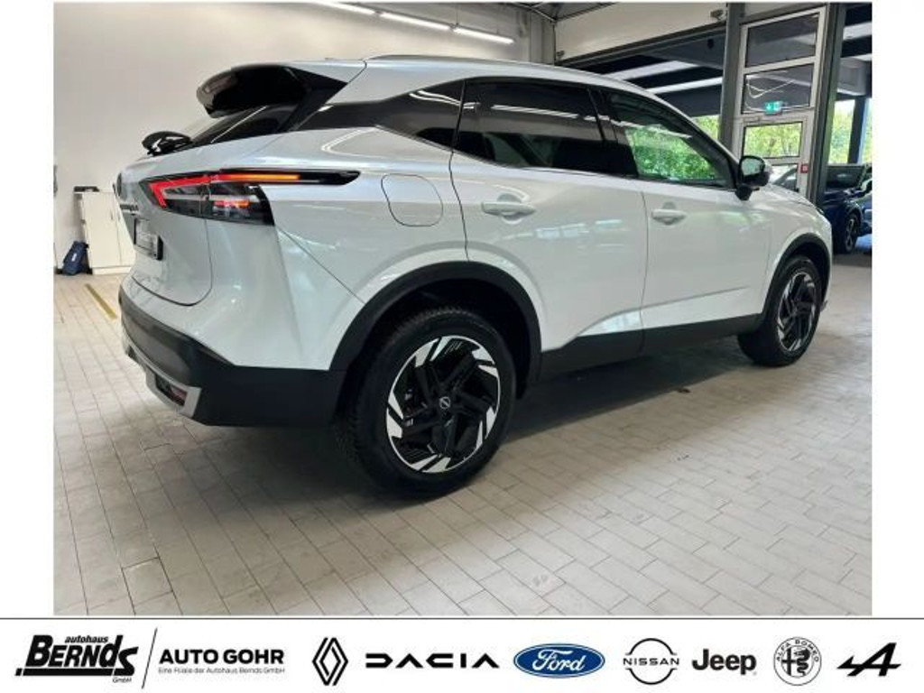 Nissan Qashqai N-Connecta DIG-T