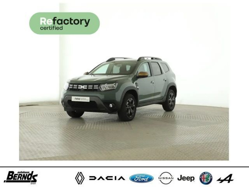 Dacia Duster 2WD TCe 130 Extreme