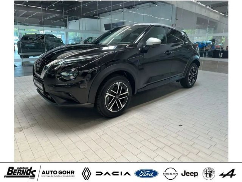 Nissan Juke N-Connecta DIG-T