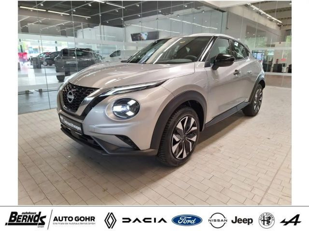Nissan Juke Acenta DIG-T