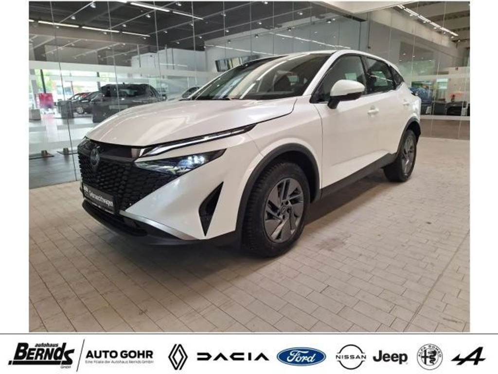 Nissan Qashqai Acenta DIG-T