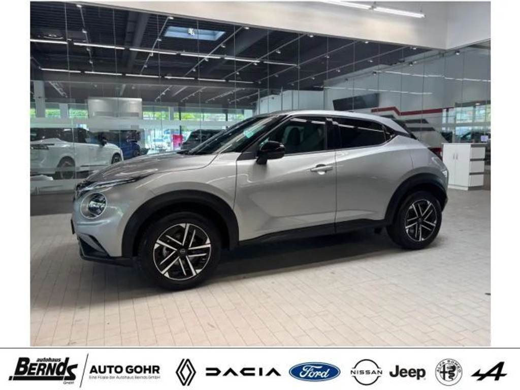 Nissan Juke N-Connecta DIG-T