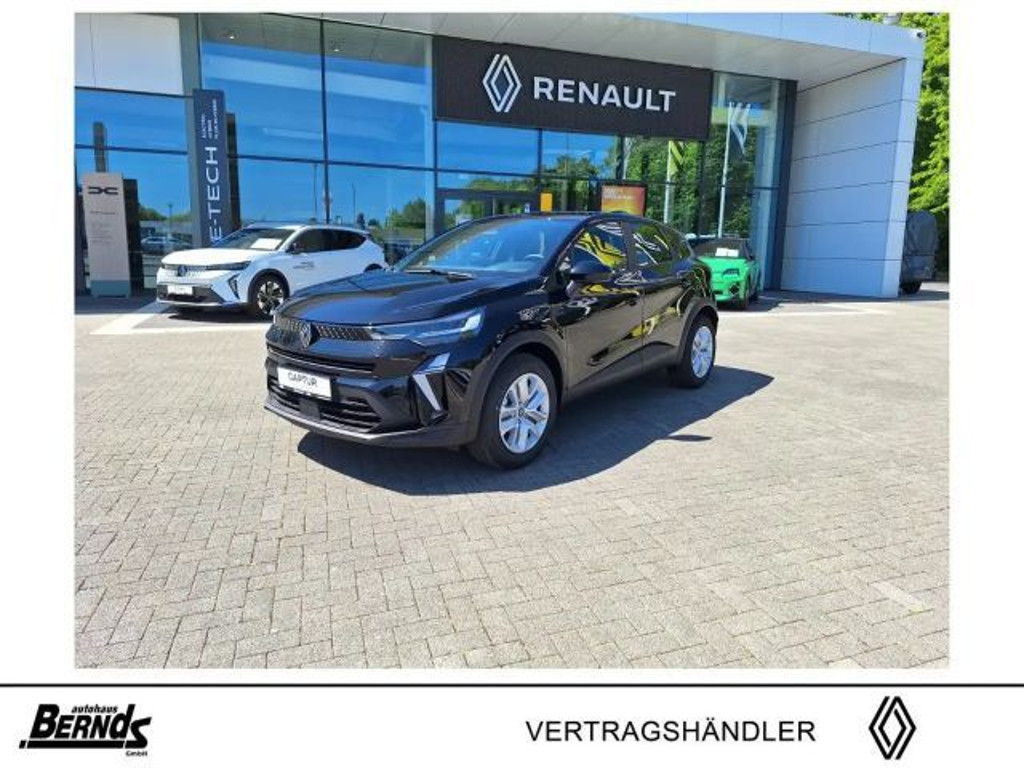 Renault Captur TCe 90 Evolution