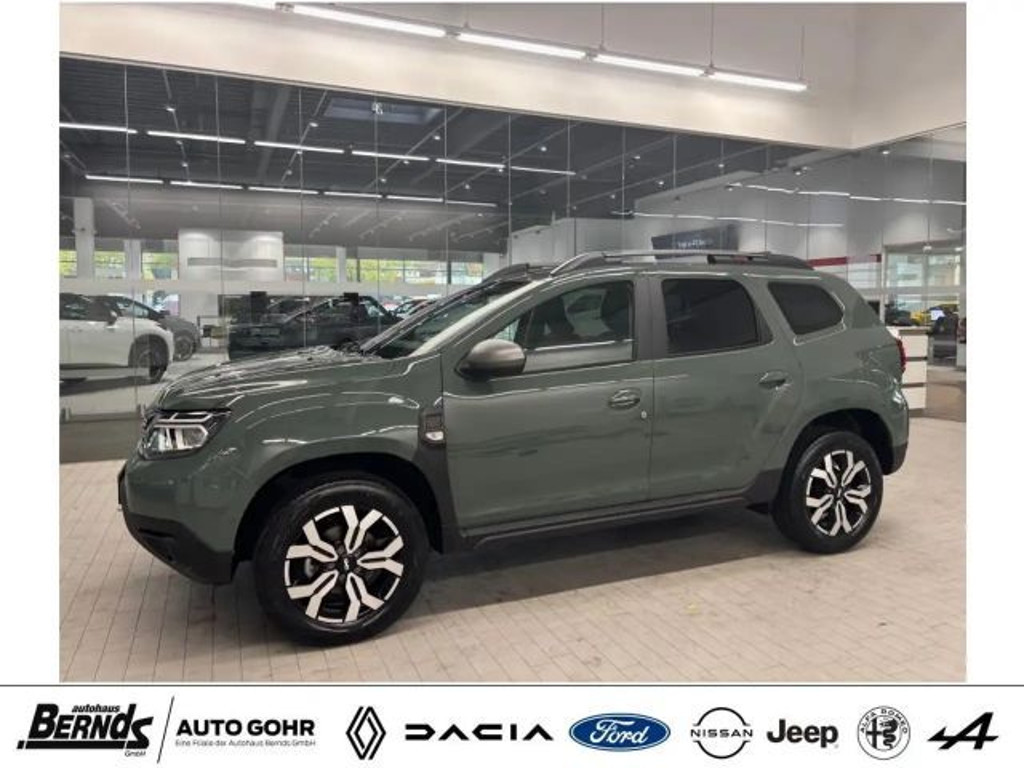 Dacia Duster 2WD TCe 130
