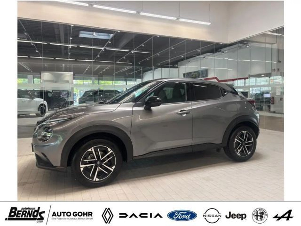 Nissan Juke N-Connecta DIG-T