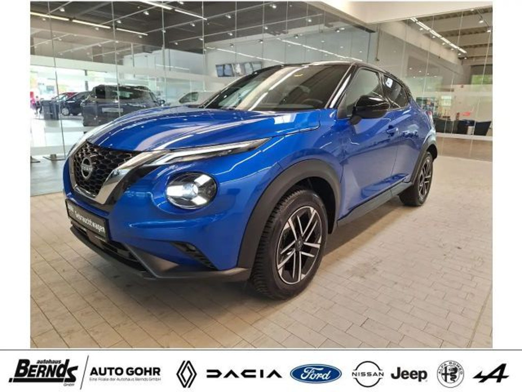 Nissan Juke N-Connecta DIG-T