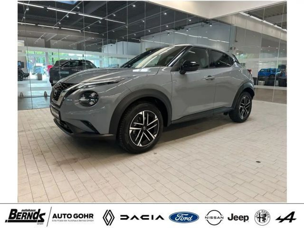 Nissan Juke N-Connecta DIG-T