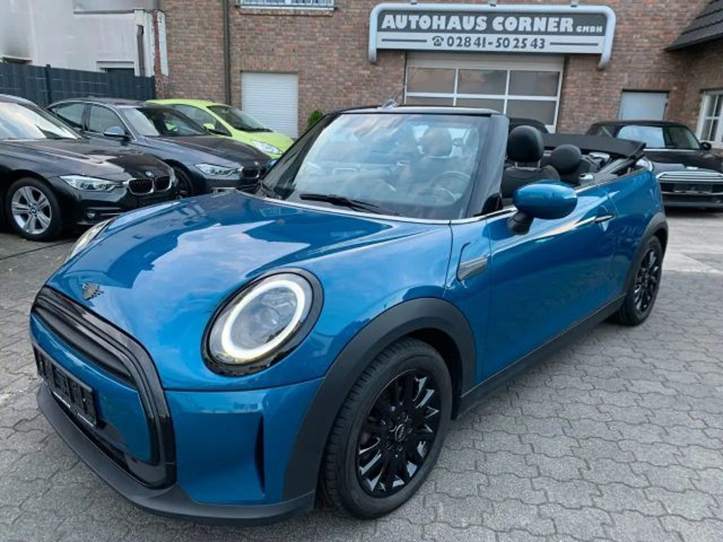 Mini Cooper Cabrio COOPER Cabrio Automatik Color-Line Classic Trim