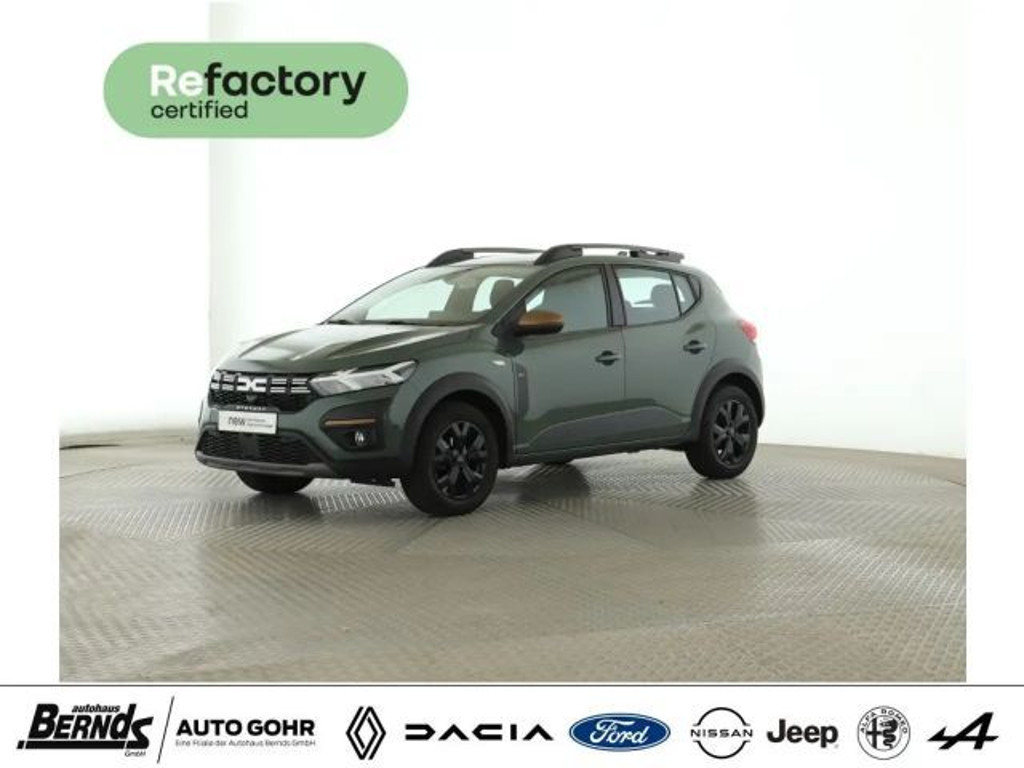 Dacia Sandero Stepway Extreme ECO-G