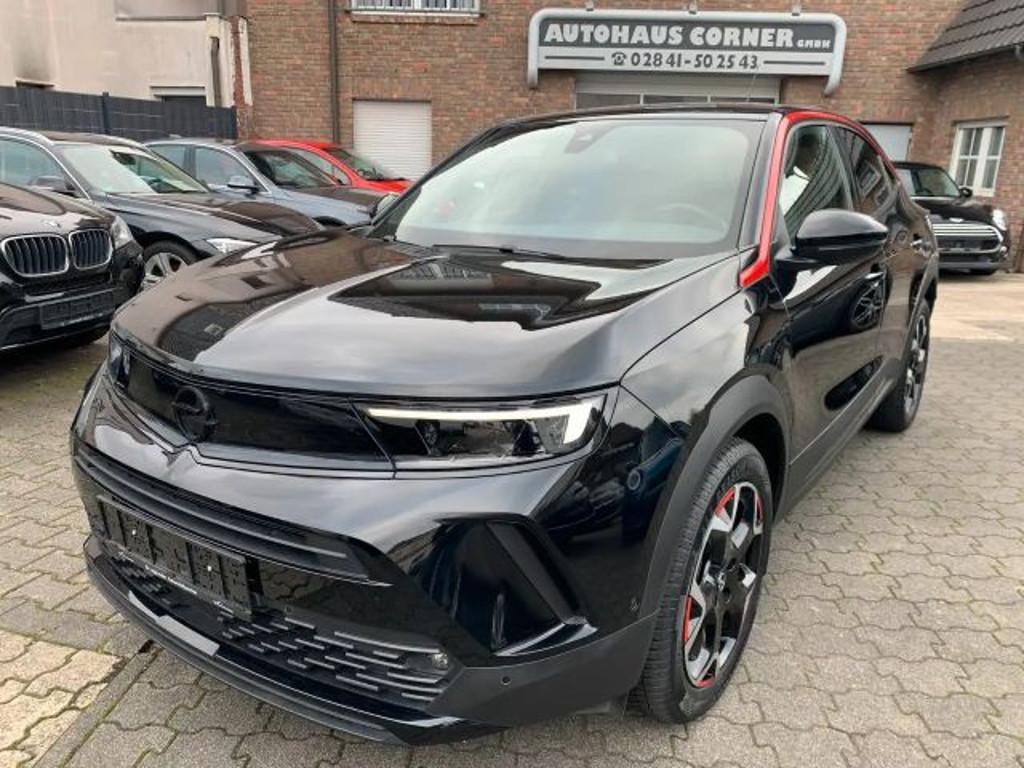 Opel Mokka Grand Sport GS-Line