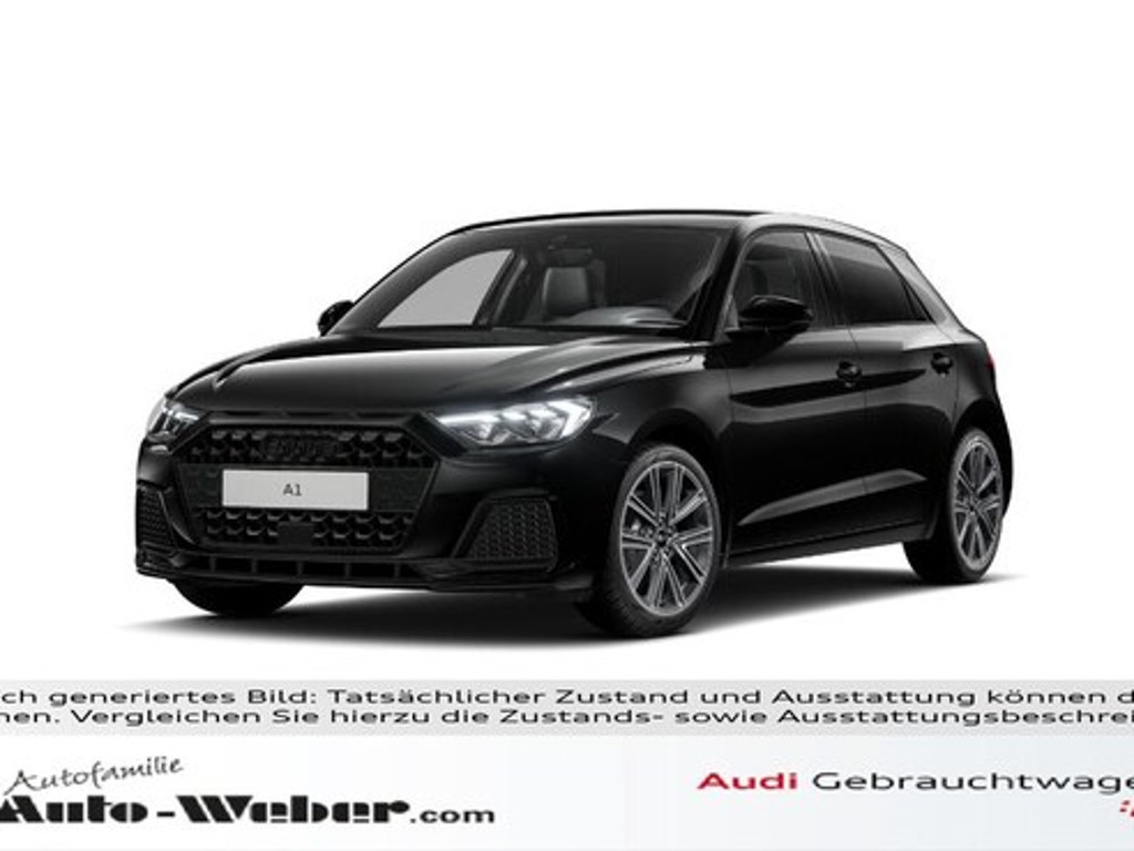 Audi A1 Sportback S-Tronic 30 TFSI