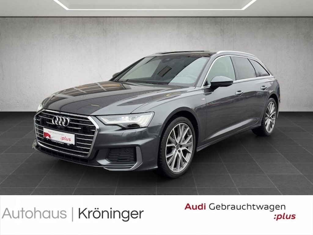 Audi A6 Avant S-Tronic 45 TFSI