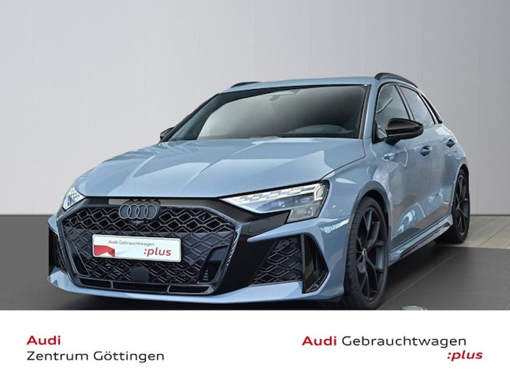 Audi RS3 Sportback Quattro S-Tronic