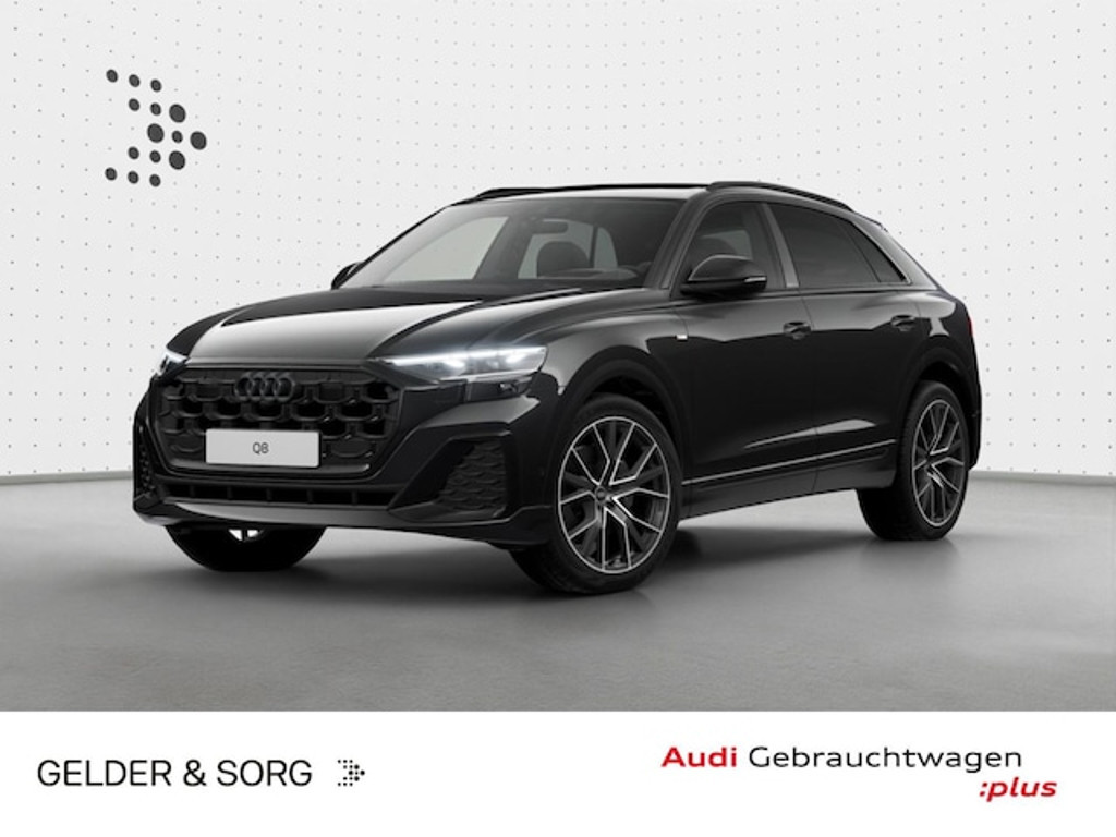 Audi Q8 Quattro 50 TDI