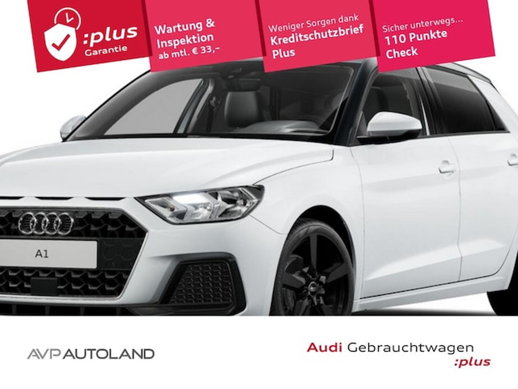 Audi A1 Sportback 25 TFSI