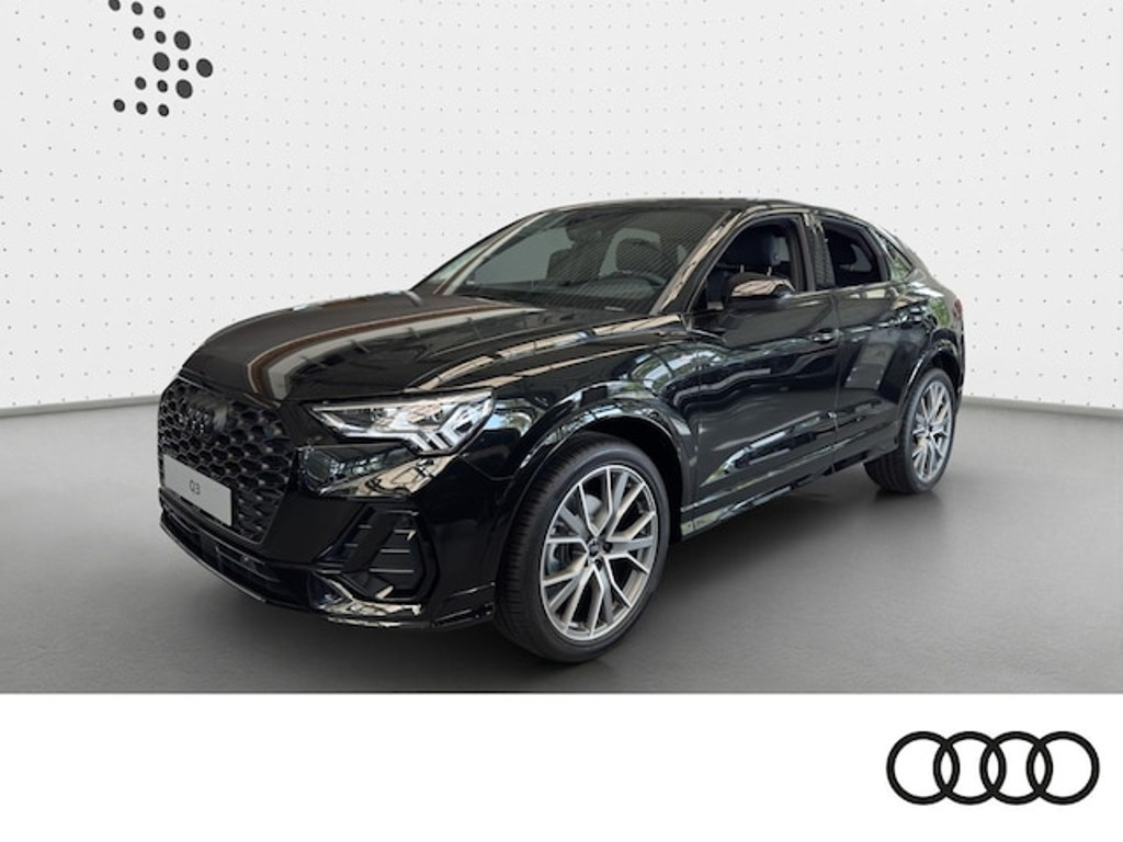 Audi Q3 Sportback S-Tronic