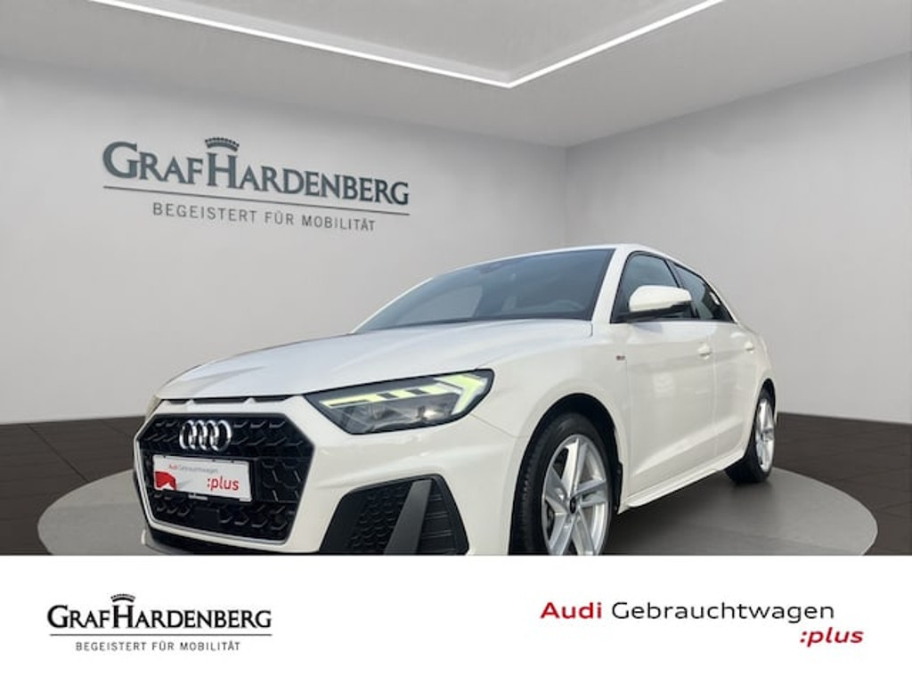 Audi A1 Sportback S-Tronic 35 TFSI