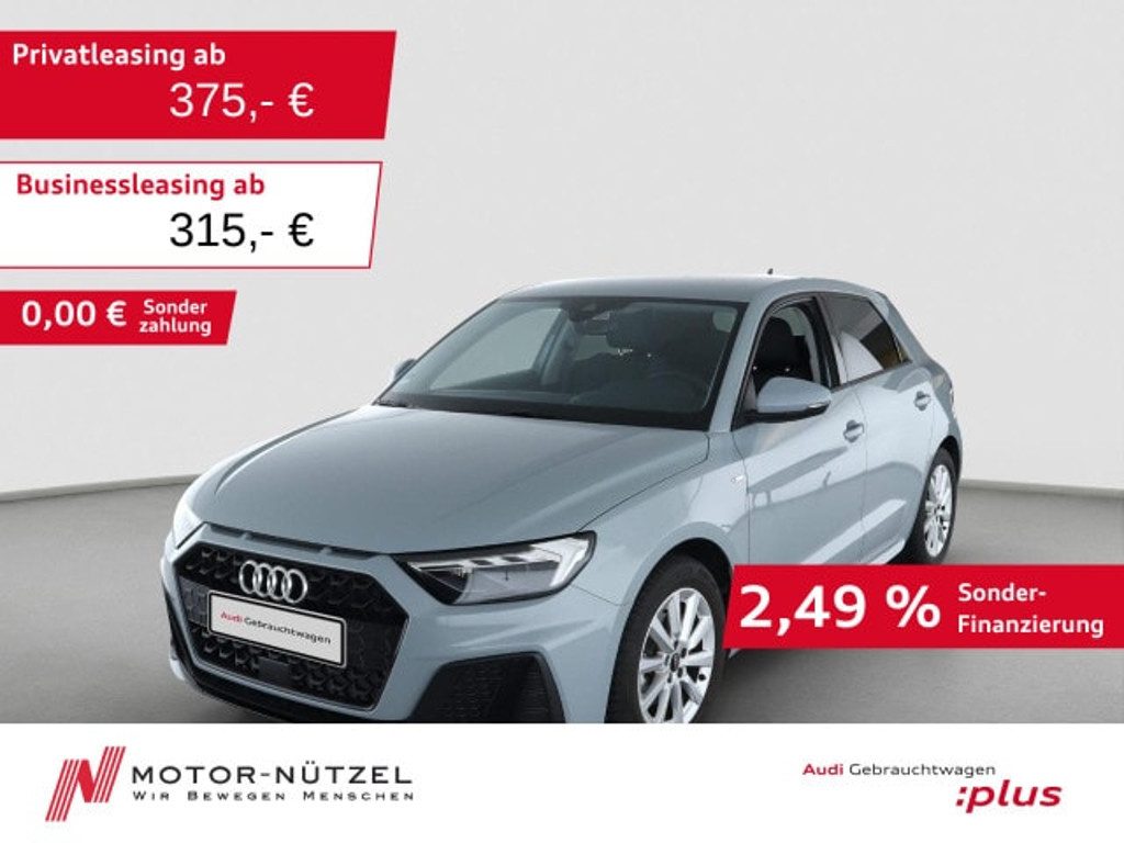 Audi A1 Sportback S-Line S-Tronic 30 TFSI