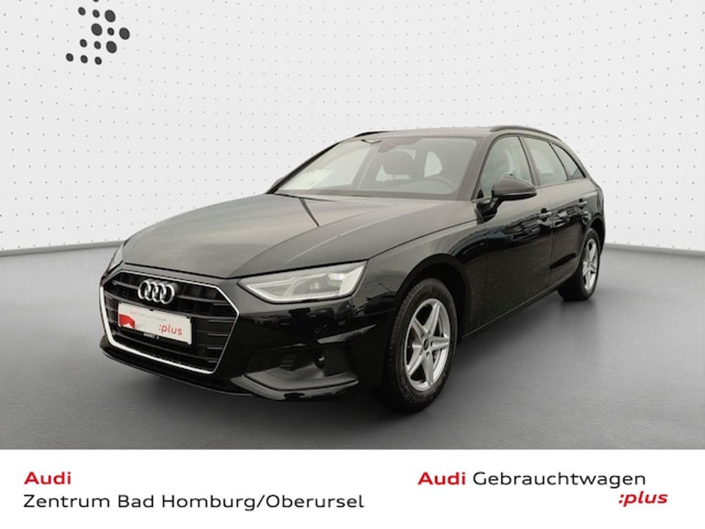 Audi A4 Avant S-Tronic 30 TDI