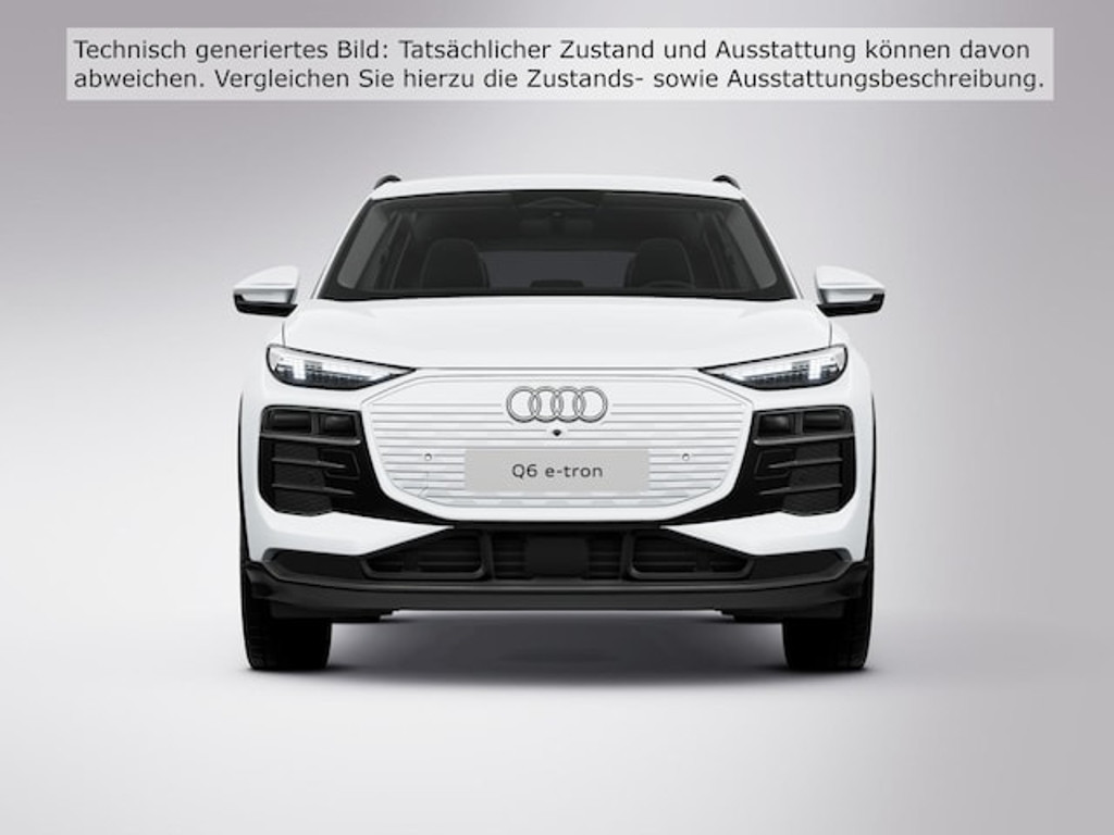 Audi Q6 e-tron