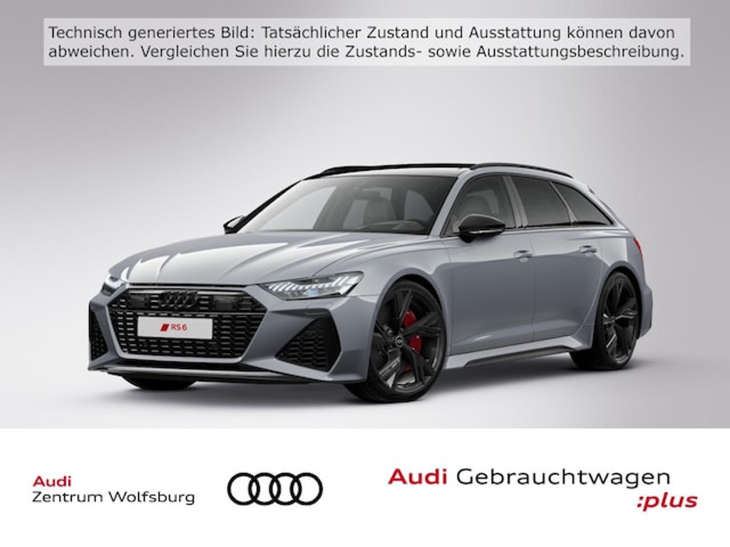 Audi RS6 Avant Quattro