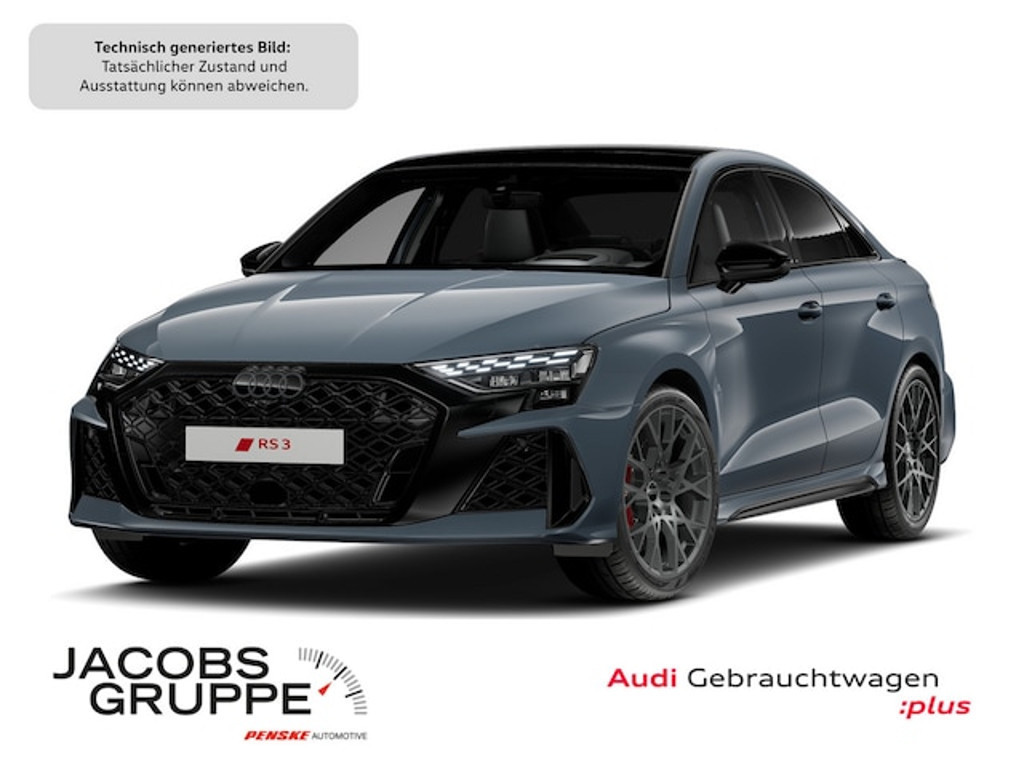 Audi RS3 Sedan Quattro S-Tronic