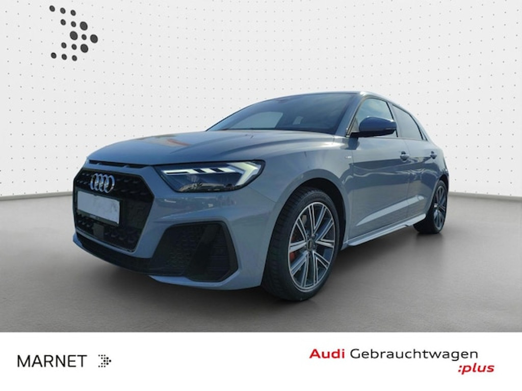 Audi A1 Sportback S-Line S-Tronic 30 TFSI
