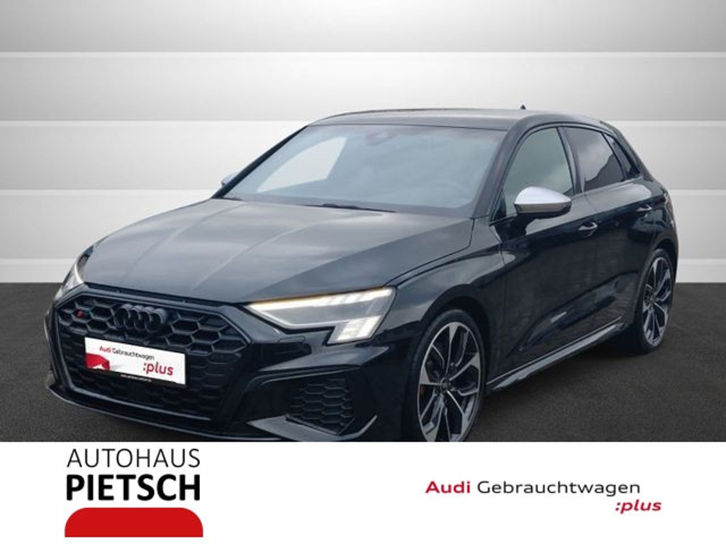 Audi S3 Sportback Quattro S-Tronic