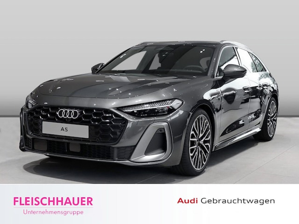 Audi A5 Avant S-Tronic