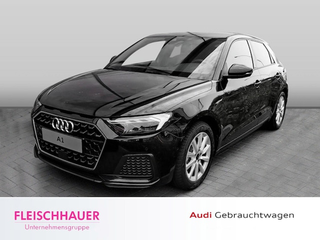 Audi A1 Sportback S-Tronic 25 TFSI